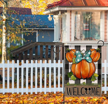 Garden Flag - Fall